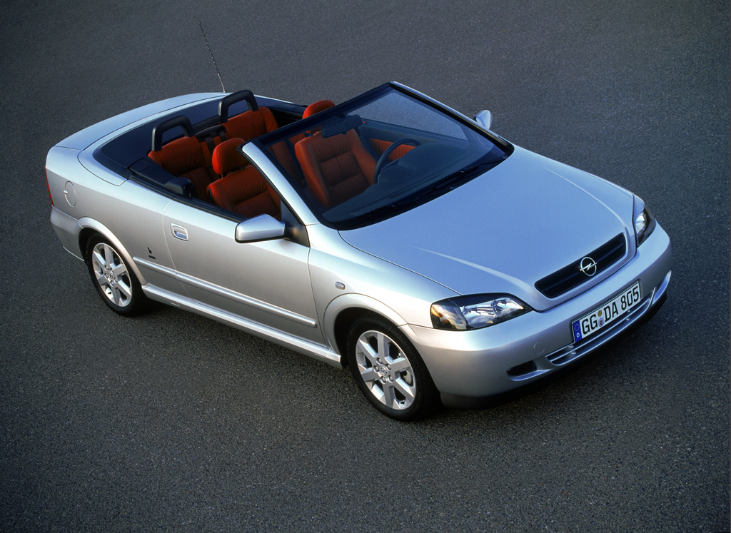 Opel Astra Cabriolet